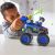 ماشین نجات با فیگور چیس سگ های نگهبان Paw Patrol سری Rescue Wheels, تنوع: 6069372-Chase, image 6