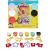 پک 6 تایی خمیربازی به همراه قالب حیوانات Play Doh, تنوع: E8530-Anima, image 
