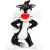 پک 4 تایی فیگور های 6 سانتی Loony Tunes, image 5