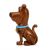 فیگور فلزی 6 سانتی سری  Scooby-Doo!مدل اسکوبی دو, تنوع: 253251043-Scooby Doo, image 5