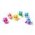 پک سورپرایزی هچیمال مدل Rainbow Hatchery سری Hatchimals Alive, image 17