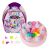 پک سورپرایزی هچیمال مدل Rainbow Hatchery سری Hatchimals Alive, image 