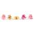 پک 5 تایی هچیمال مدل Rainbow Splash سری Hatchimals Alive, image 16