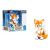 فیگور فلزی 6 سانتی Sonic the Hedgehog مدل مایلز تیلز پراور, تنوع: 253251041-Miles Tails, image 