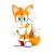 فیگور فلزی 6 سانتی Sonic the Hedgehog مدل مایلز تیلز پراور, تنوع: 253251041-Miles Tails, image 2