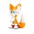فیگور فلزی 6 سانتی Sonic the Hedgehog مدل مایلز تیلز پراور, تنوع: 253251041-Miles Tails, image 3