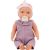 عروسک نوزاد 35 سانتی LullaBaby با لباس یاسی, image 4