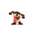 فیگور فلزی 6 سانتی Looney Tunes مدل تاز, تنوع: 253251042-Tasmanian Devil, image 2