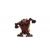 فیگور فلزی 6 سانتی Looney Tunes مدل تاز, تنوع: 253251042-Tasmanian Devil, image 4