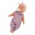 عروسک نوزاد 35 سانتی LullaBaby با لباس یاسی, image 6