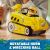 ماشین راینو با فیگور رابل سگ های نگهبان Paw Patrol سری Jungle Pups, تنوع: 6067778-Rubble, image 6