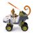 ماشین میمونی با فیگور تراکر سگ های نگهبان Paw Patrol سری Jungle Pups, تنوع: 6067778-Tracker, image 9