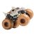 پک تکی ماشین Monster Jam گلی با مقیاس 1:64 مدل Megalodon, تنوع: 6065345-Megalodon, image 4