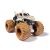 پک تکی ماشین Monster Jam گلی با مقیاس 1:64 مدل Megalodon, تنوع: 6065345-Megalodon, image 5