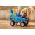 ماشین ببری با فیگور چیس سگ های نگهبان Paw Patrol سری Jungle Pups, تنوع: 6067778-Chase, image 7