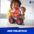 ماشین آتشنشانی با فیگور مارشال سگ های نگهبان Paw Patrol سری Rescue Wheels, تنوع: 6069372-Marshall, image 7