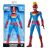 فیگور 24 سانتی کاپیتان مارول, تنوع: E5556EU43-Captain Marvel, image 