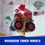 ماشین آتشنشانی با فیگور مارشال سگ های نگهبان Paw Patrol سری Rescue Wheels, تنوع: 6069372-Marshall, image 4