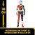فیگور 30 سانتی هارلی کوئین DC Comics, تنوع: 6055697-Harley Quinn, image 2