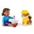 ست فیگورهای رابل و شهردار گودوی سگ های نگهبان Paw Patrol, تنوع: 6070734-Rubble, image 6