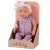 عروسک نوزاد 35 سانتی LullaBaby با لباس یاسی, image 
