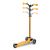 اسکوتر مکسی دلوکس پرو Micro با چرخ های چراغ دار مدل زرد آفتابی, تنوع: MMD041-Yellow, image 8