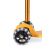 اسکوتر مکسی دلوکس پرو Micro با چرخ های چراغ دار مدل زرد آفتابی, تنوع: MMD041-Yellow, image 9