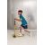 اسکوتر مکسی دلوکس پرو Micro با چرخ های چراغ دار مدل زرد آفتابی, تنوع: MMD041-Yellow, image 4