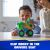 ماشین نجات با فیگور راکی سگ های نگهبان Paw Patrol سری Rescue Wheels, تنوع: 6069372-Rockey, image 7