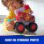 ماشین آتشنشانی با فیگور مارشال سگ های نگهبان Paw Patrol سری Rescue Wheels, تنوع: 6069372-Marshall, image 5