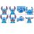 عروسک رباتیک 45 سانتی استیچ Stitch, image 17