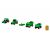 پک 5 تایی ماشین های کشاورزی Nikko Toys سری Road Rippers, image 3