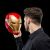 کلاه ویژه آیرون من Mark LXXXV سری Marvel Legend, image 7