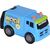 پک 5 تایی ماشین های حمل و نقل Nikko Toys سری Road Rippers, image 2