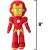 عروسک پولیشی 20 سانتی مرد آهنی Spidey and his Amazing Friends, تنوع: SNF0001-Iron Man, image 4