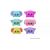 عروسک اسکوییشی 19 سانتی Smooshzees مدل Dinky سری Large Snugzees, تنوع: 08104-Dinky, image 13