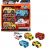 پک 5 تایی ماشین های حمل و نقل Nikko Toys سری Road Rippers, image 