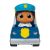 نینا به همراه ماشین کوچولو پلیس Cocomelon, تنوع: CMW0010-police, image 2