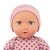 عروسک نوزاد 35 سانتی LullaBaby با لباس گلبهی قلبی, image 4