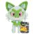 عروسک پولیشی اسپریگاتیتو 20 سانتی Pokemon, تنوع: PKW2887-Sprigatito, image 