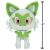عروسک پولیشی اسپریگاتیتو 20 سانتی Pokemon, تنوع: PKW2887-Sprigatito, image 5