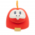 عروسک پولیشی فوکوکو 25 سانتی Pokemon, تنوع: SQPK00056-Fuecoco, image 6