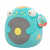 عروسک پولیشی بلی بولت 25 سانتی Pokemon, تنوع: SQPK00057-Bellibolt, image 2
