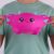 عروسک اسکوییشی 19 سانتی Smooshzees مدل Dinky سری Large Snugzees, تنوع: 08104-Dinky, image 7