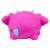 عروسک اسکوییشی 19 سانتی Smooshzees مدل Dinky سری Large Snugzees, تنوع: 08104-Dinky, image 12