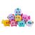 عروسک اسکوییشی 11 سانتی Smooshzees مدل Jelly سری Midi Luvzees, تنوع: 08103-Jelly, image 4