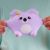 عروسک اسکوییشی 9 سانتی Smooshzees مدل Berry سری Mini Cutezees, تنوع: 08102-Berry, image 3