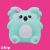 عروسک اسکوییشی 9 سانتی Smooshzees مدل Chip سری Mini Cutezees, تنوع: 08102-Chip, image 4