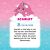 عروسک اسکوییشی 9 سانتی Smooshzees مدل Scarlet سری Mini Cutezees, تنوع: 08102-Scarlet, image 9