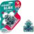 فیجت ژله‌ای Fidget Blox مدل بلاک سبز, تنوع: 931569-green block, image 